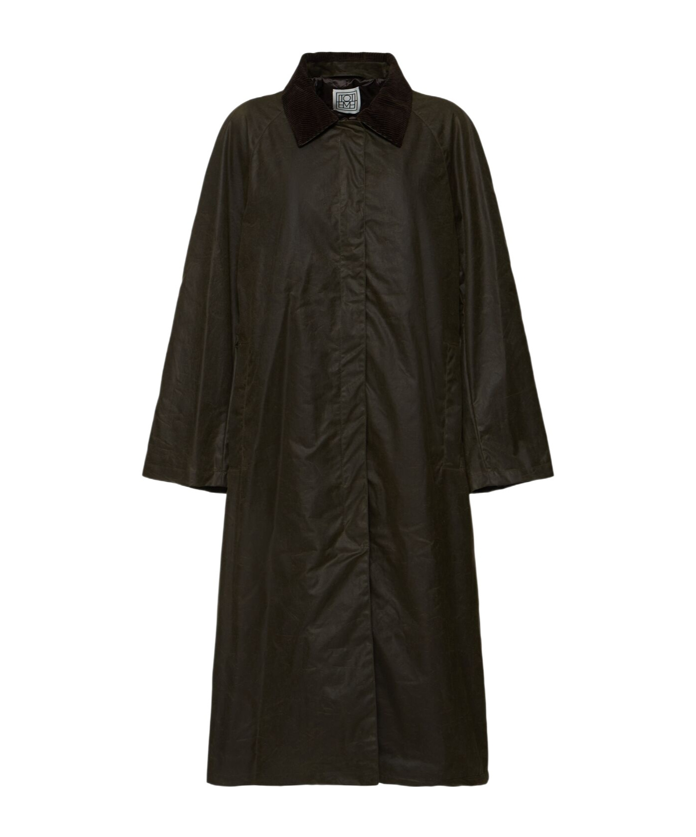 Totême Long-sleeved Coat
