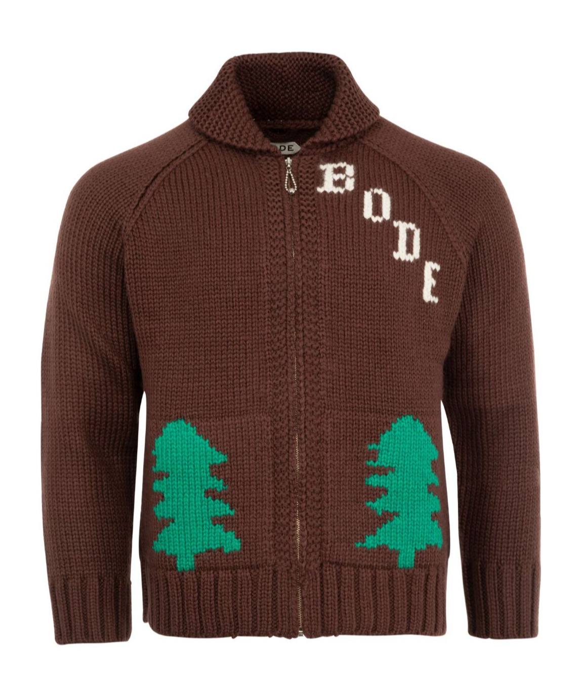 BODE FIR CARDIGAN