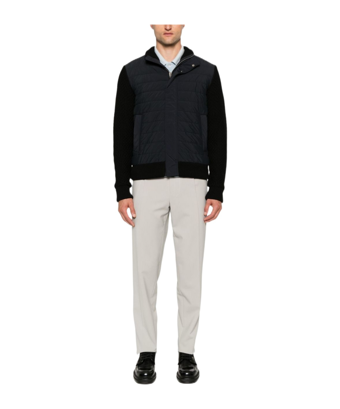Herno Jacket In Black