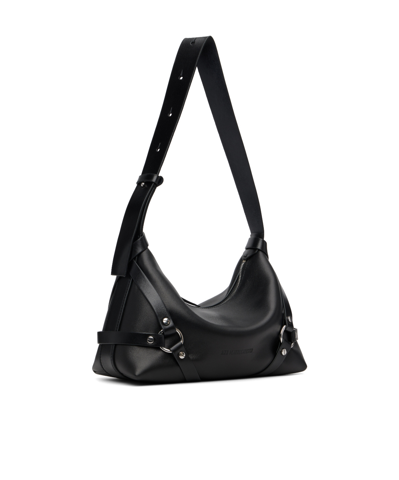 Ann Demeulemeester Small Tamar Shoulder Bag In Black