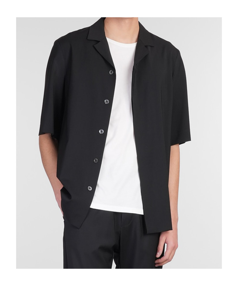 BARENA VENEZIA VIRGIN-WOOL SHIRT