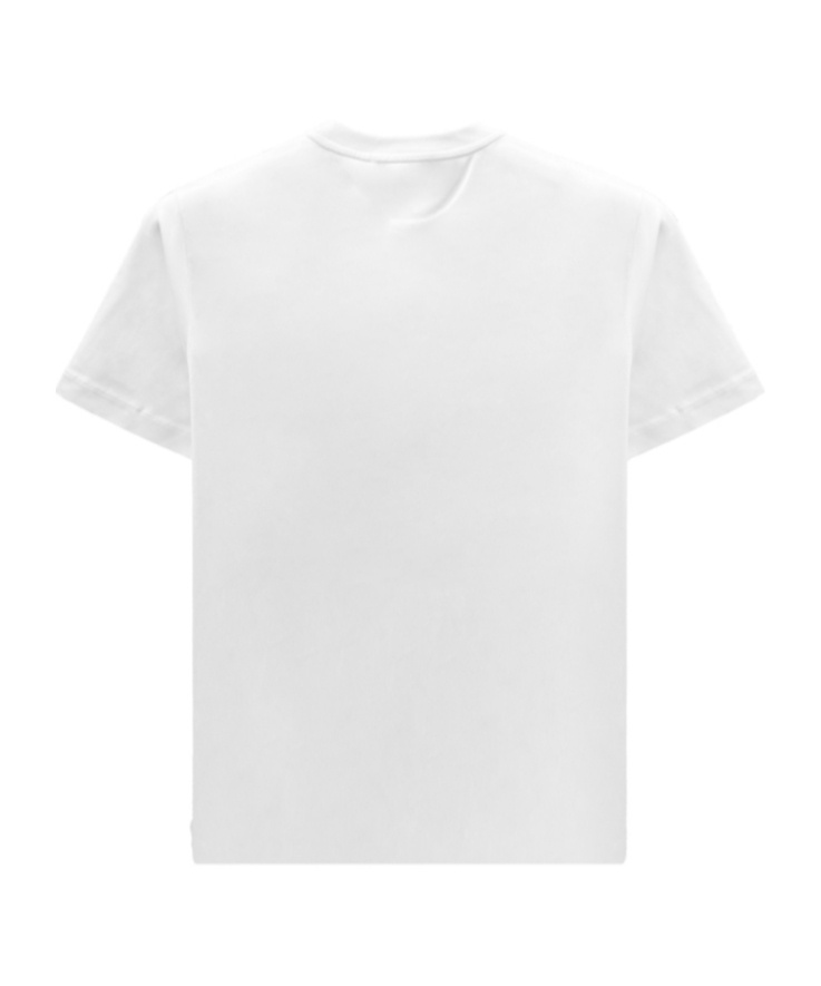 Prada Short-sleeved T-shirt In White