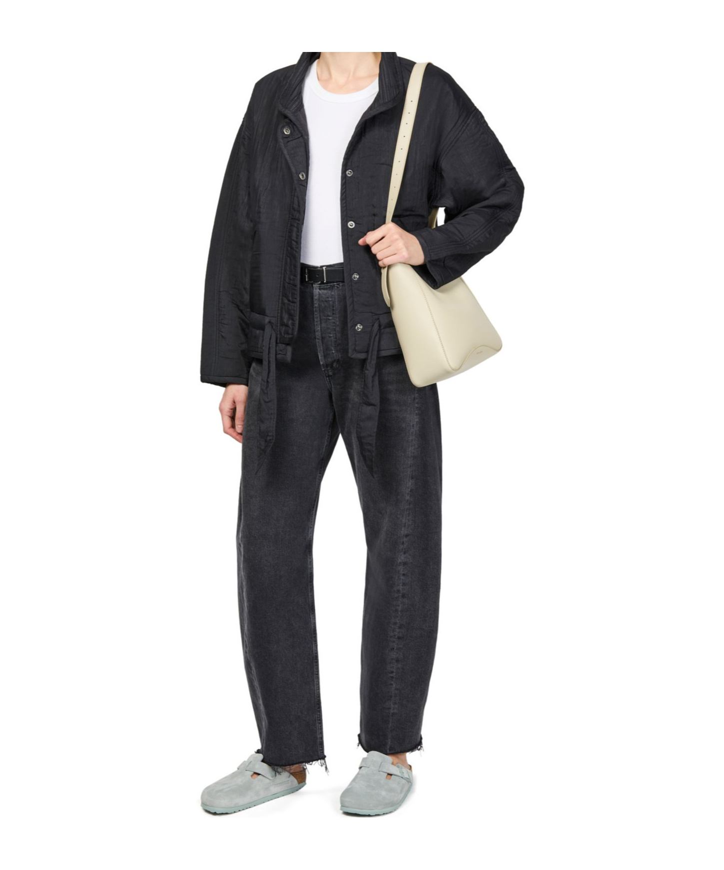 Isabel Marant Étoile Selane Jacket In Black