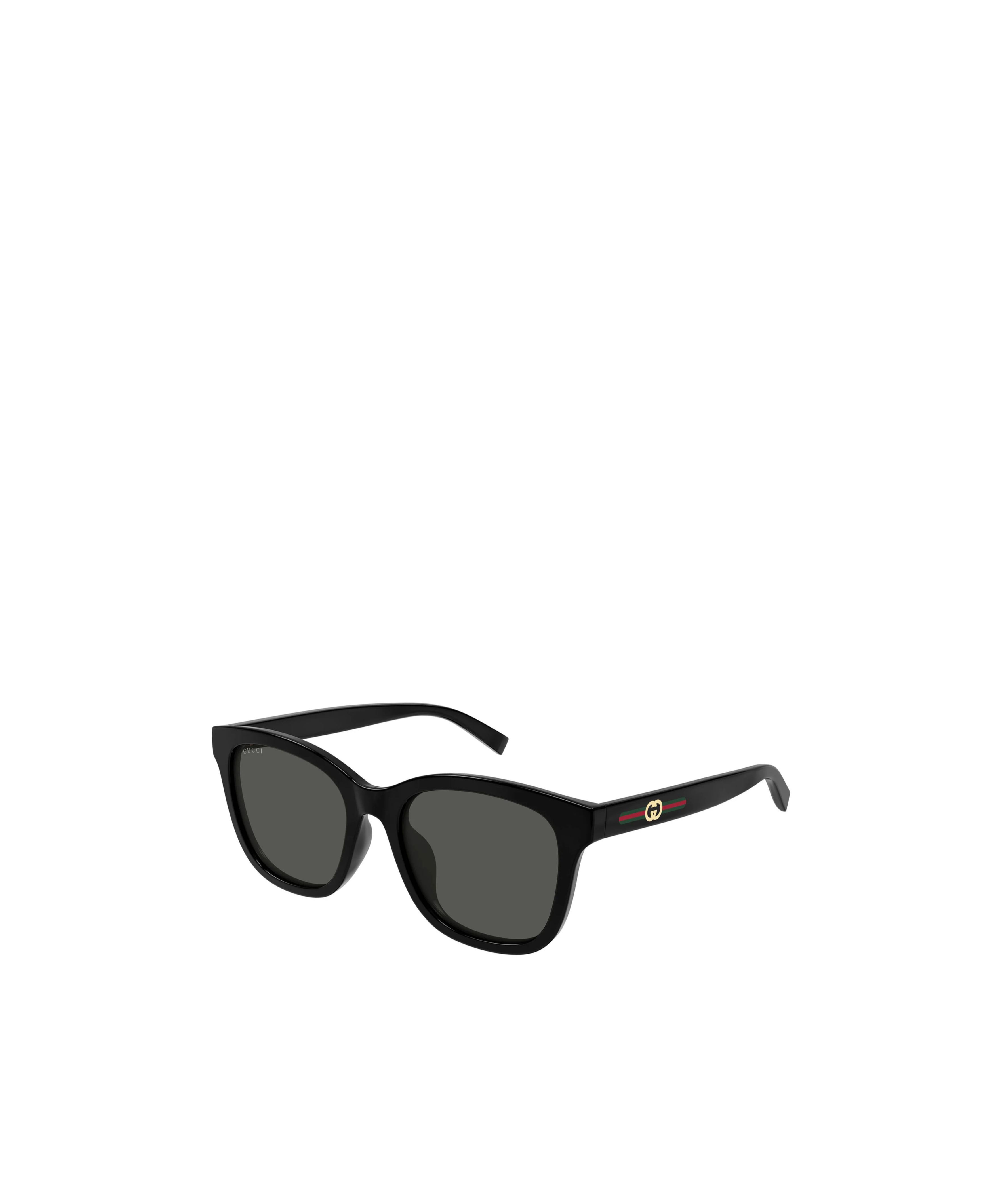 Gucci Full Frame Sunglasses In Black