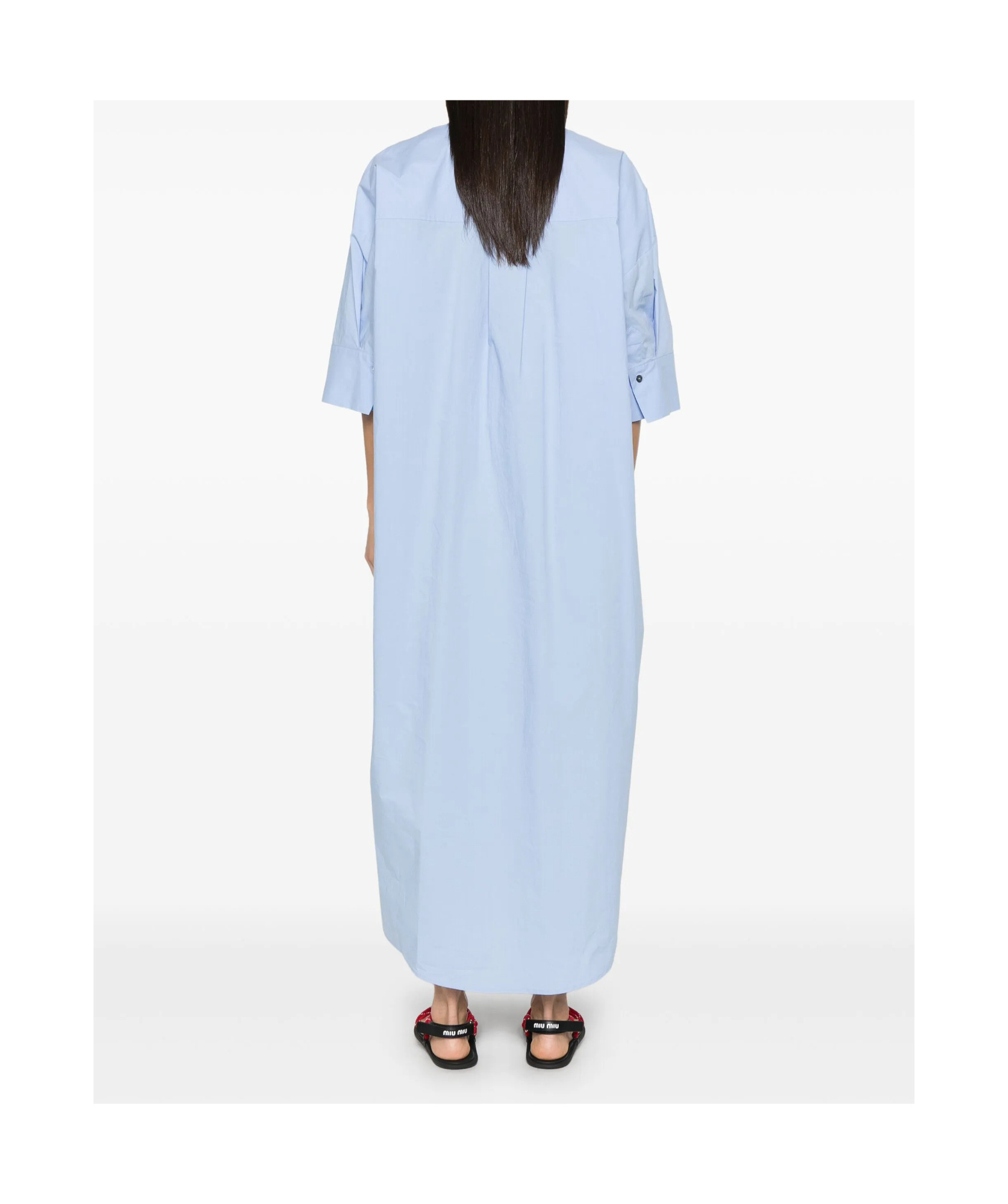 P.a.r.o.s.h Canyox Hemdkleid