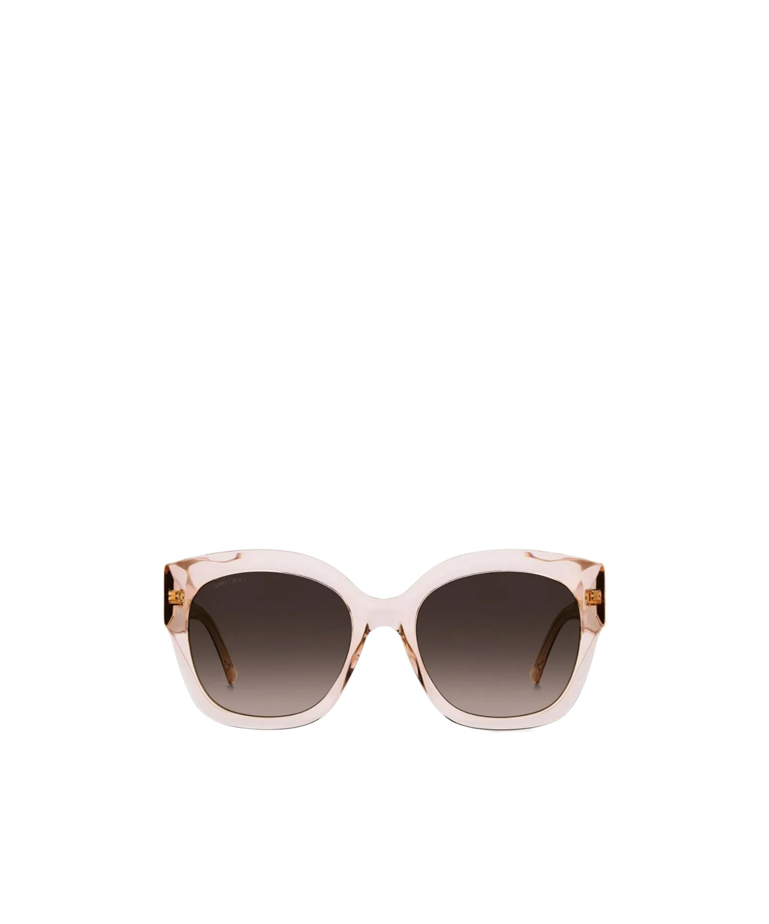 Jimmy Choo Full Frame Sunglasses In Multicolor