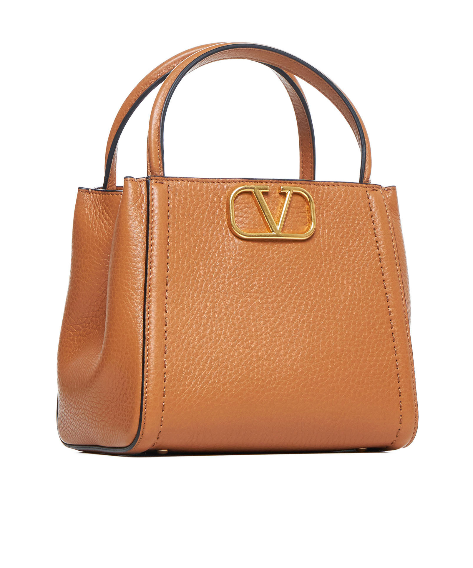 VALENTINO GARAVANI SMALL ALLTIME TOTE BAG
