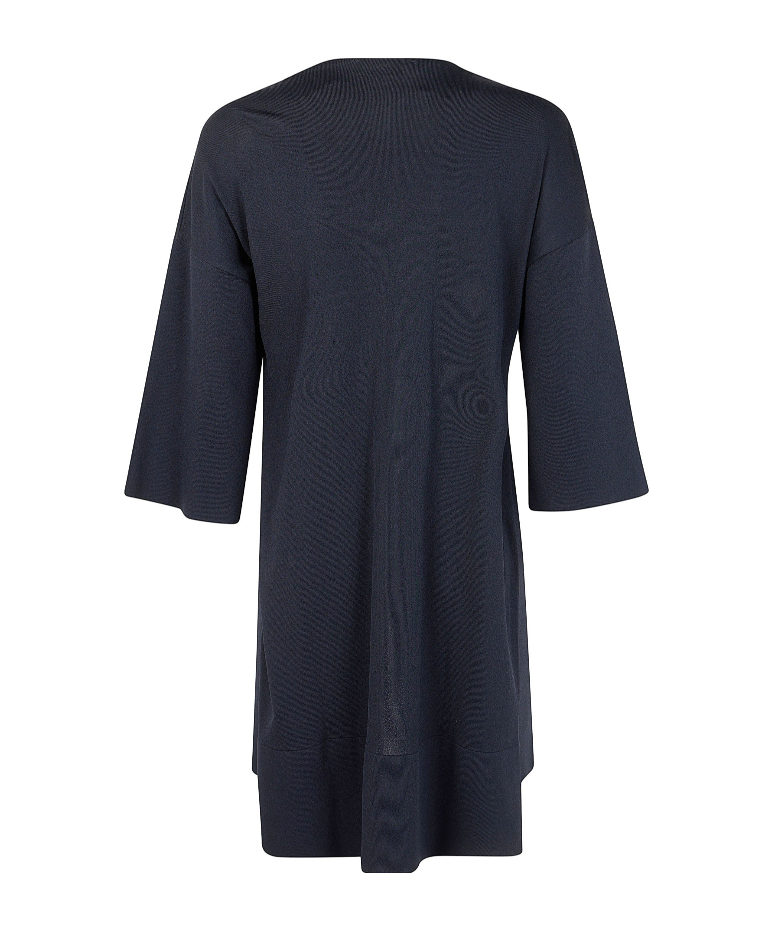 Liviana Conti Short-sleeved Knitted Cardigan