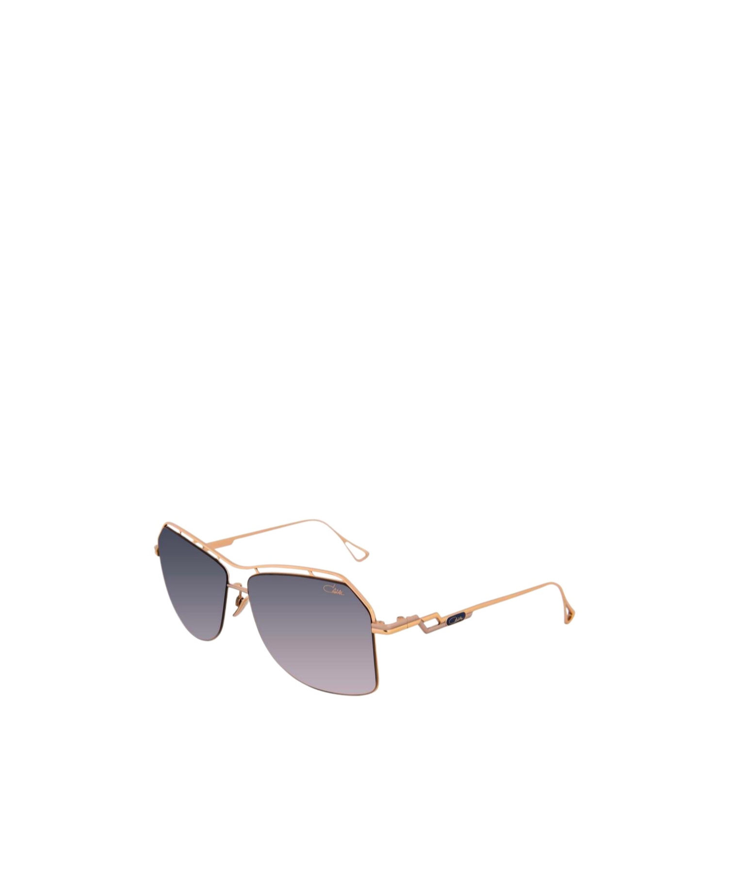 Cazal Full Frame Sunglasses In Blue
