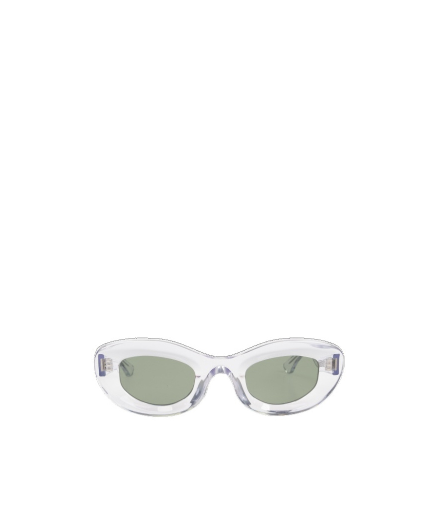 Thierry Lasry Full-frame Sunglasses In Gray