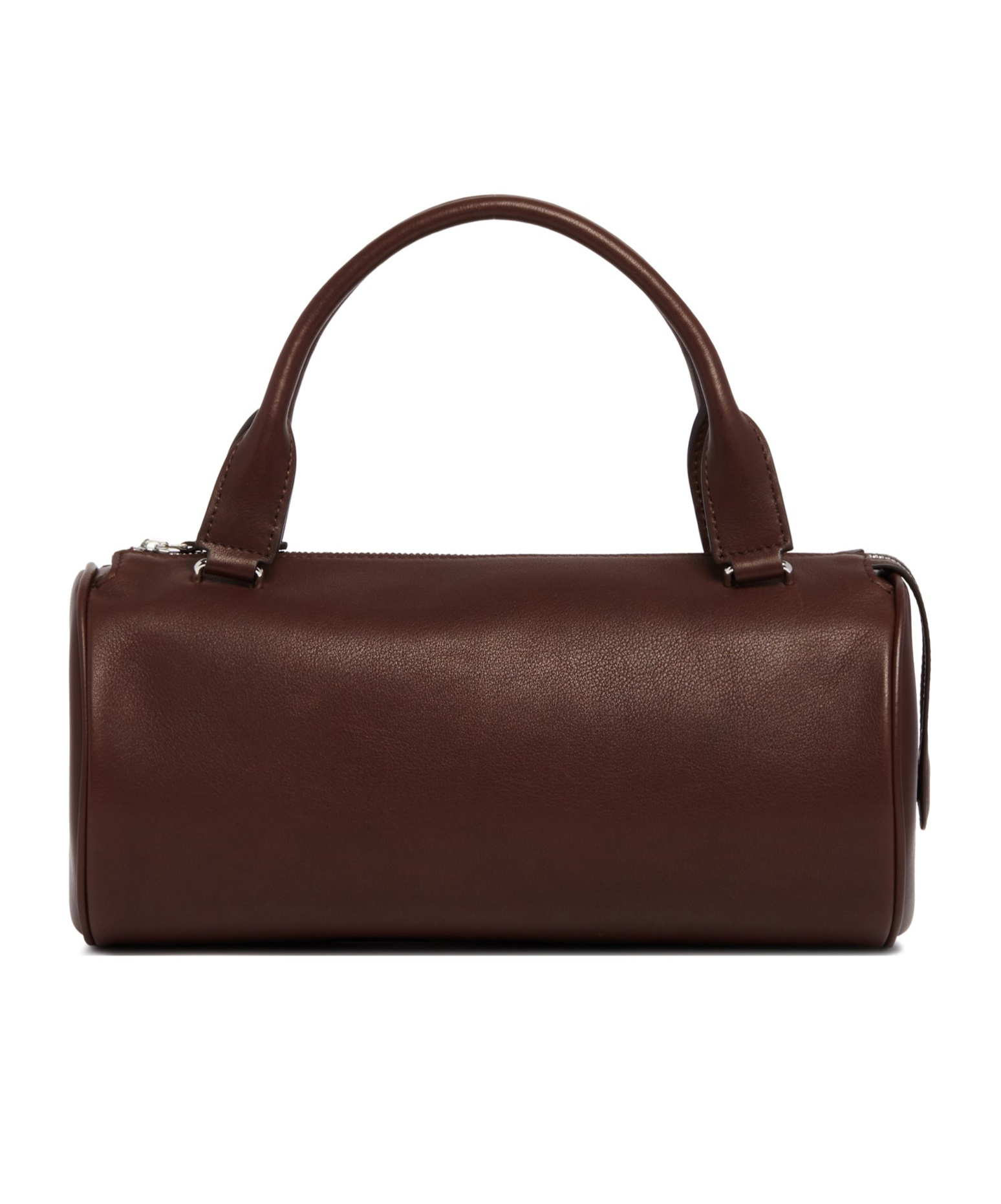 Shop The Row Zippered Handbag In Brown