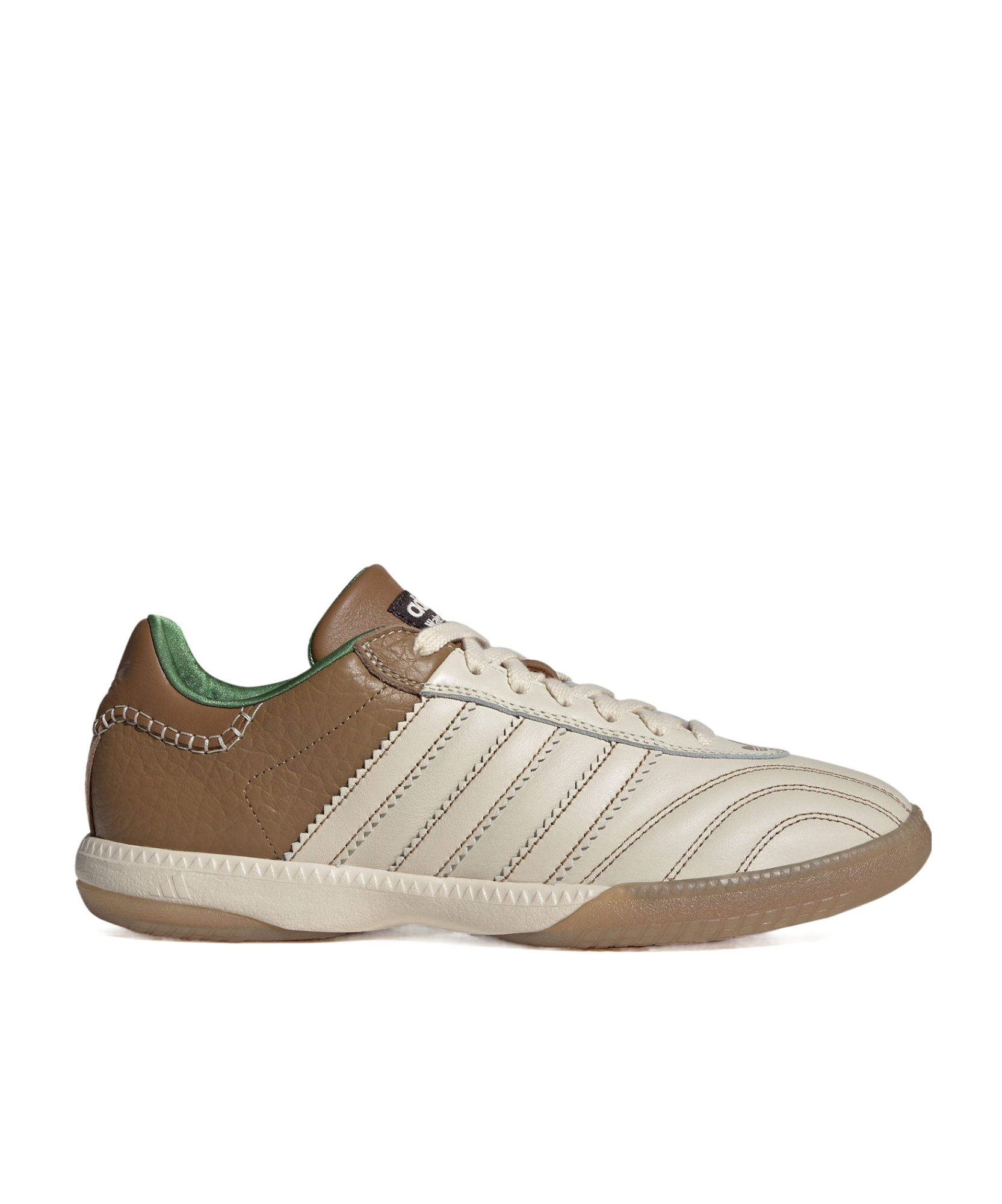 ADIDAS X WALES B ONNER X WALES BONNER SAMBA MILLENNIUM 'ELENA NAPPA' SNEAKERS