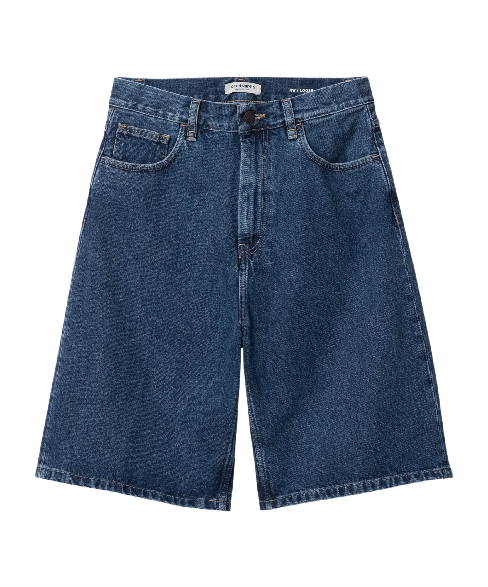 Carhartt Brandon Denim Bermuda Shorts