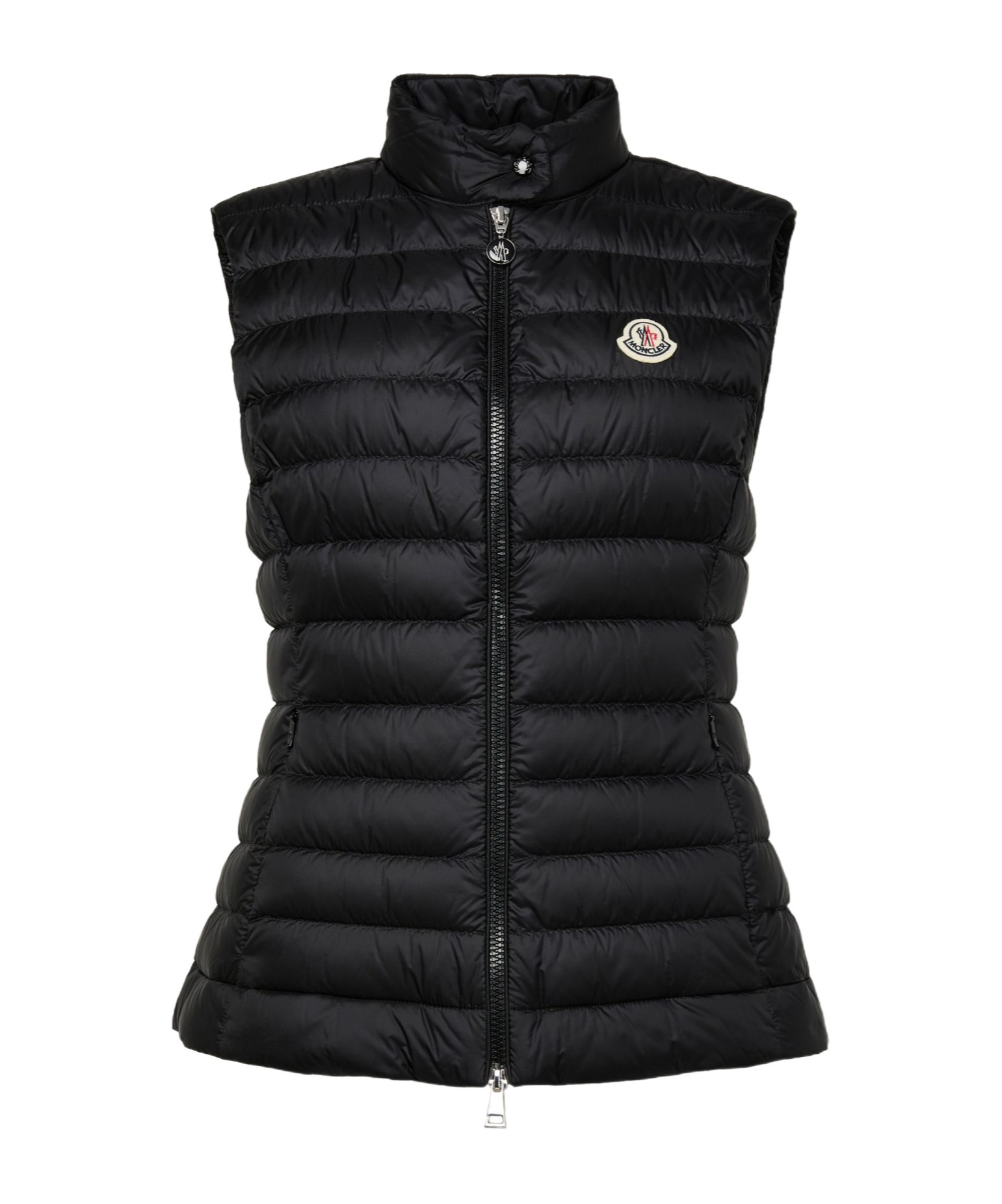 MONCLER SLEEVELESS COTTON VEST 