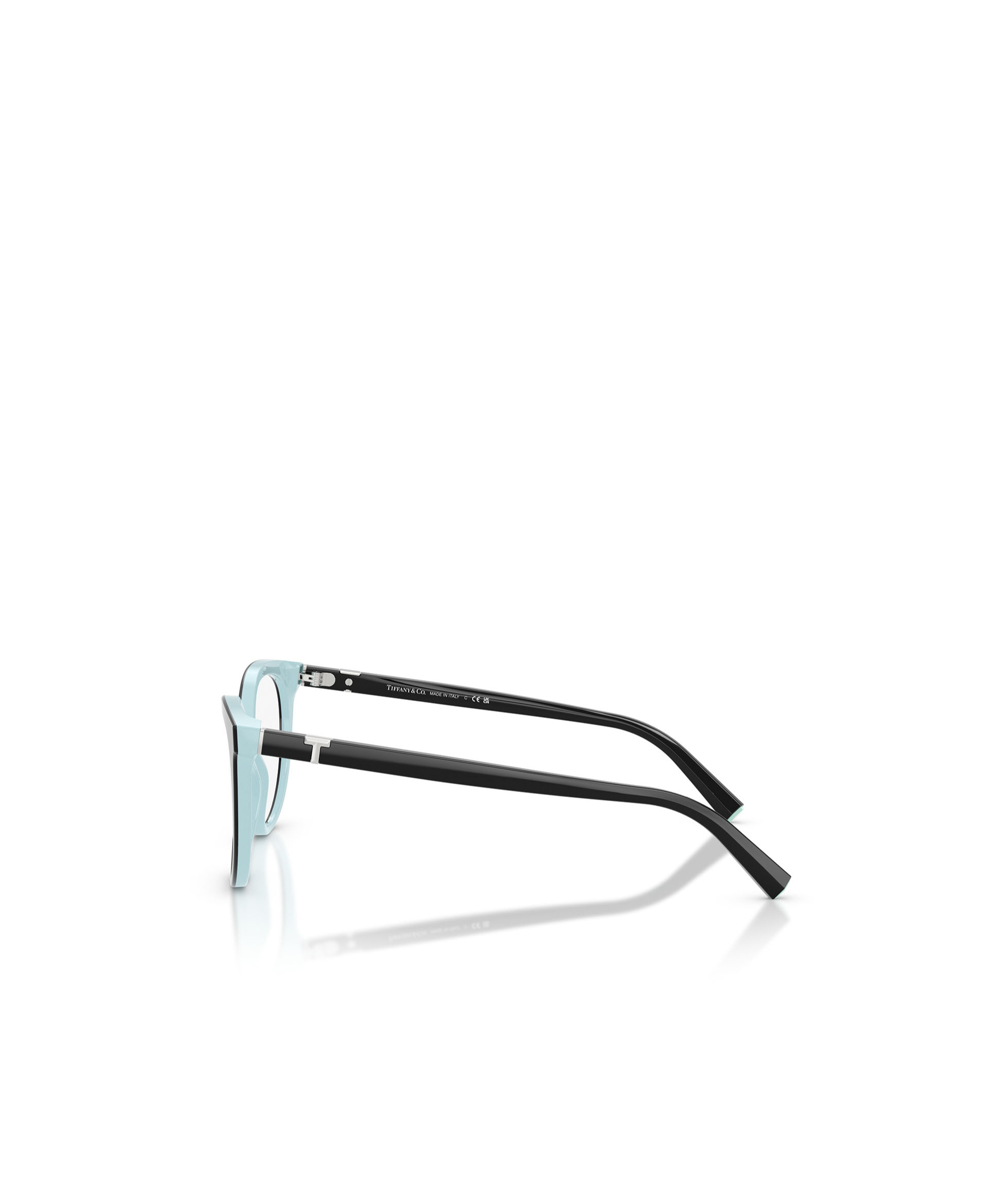 Tiffany & Co Full-frame Plain Mirror In Black