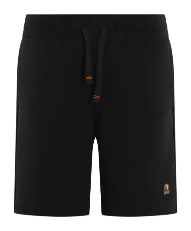 Parajumpers Drawstring Shorts In Black
