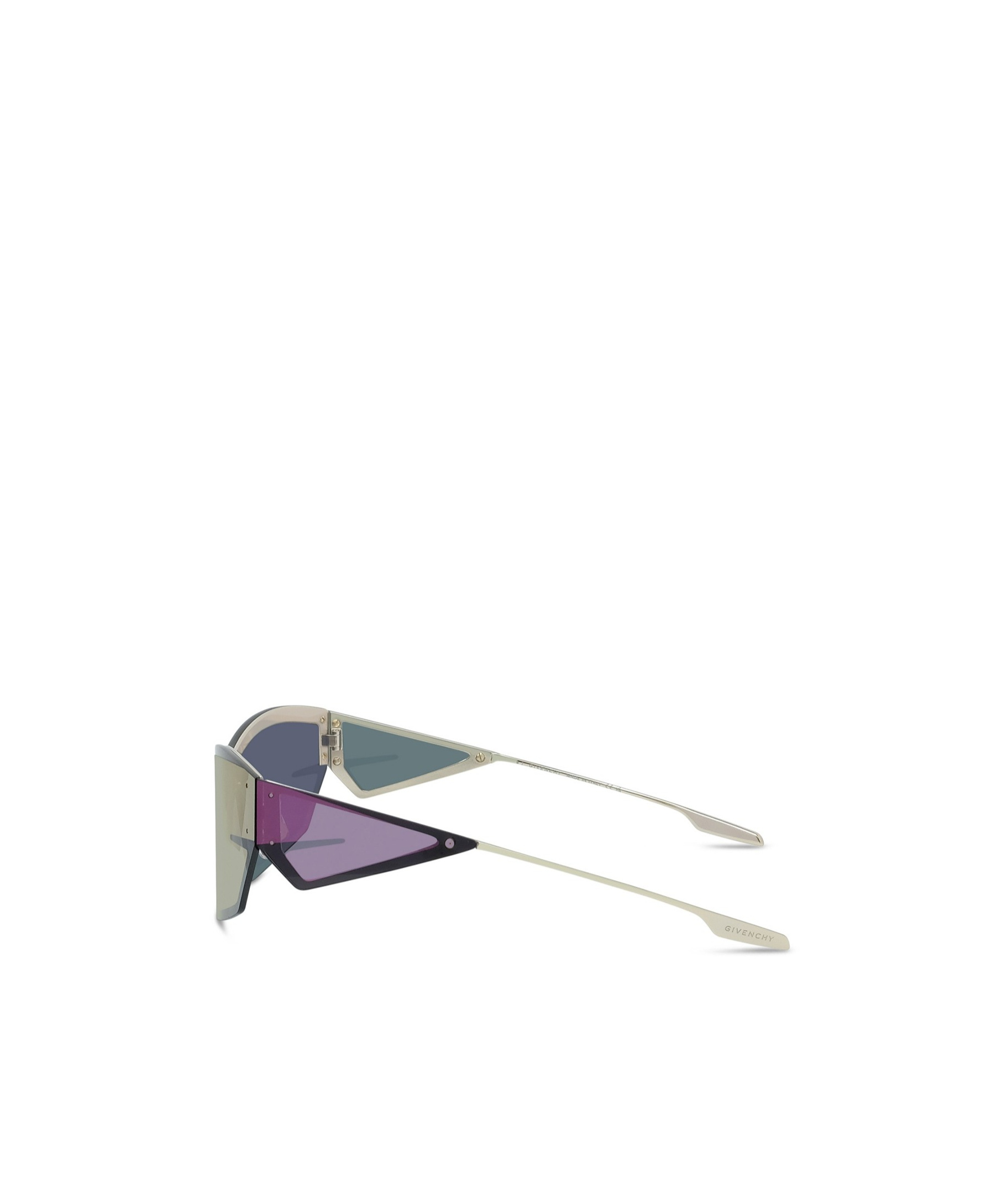 Givenchy Geometric Sunglasses In Multicolor