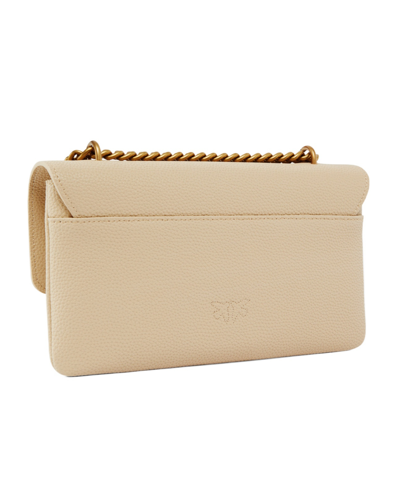 PINKO FLAP SHOULDER BAG