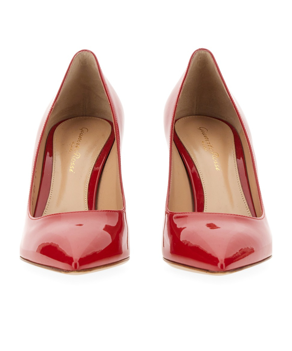 Gianvito Rossi Gianvito 85mm Pumps In Red