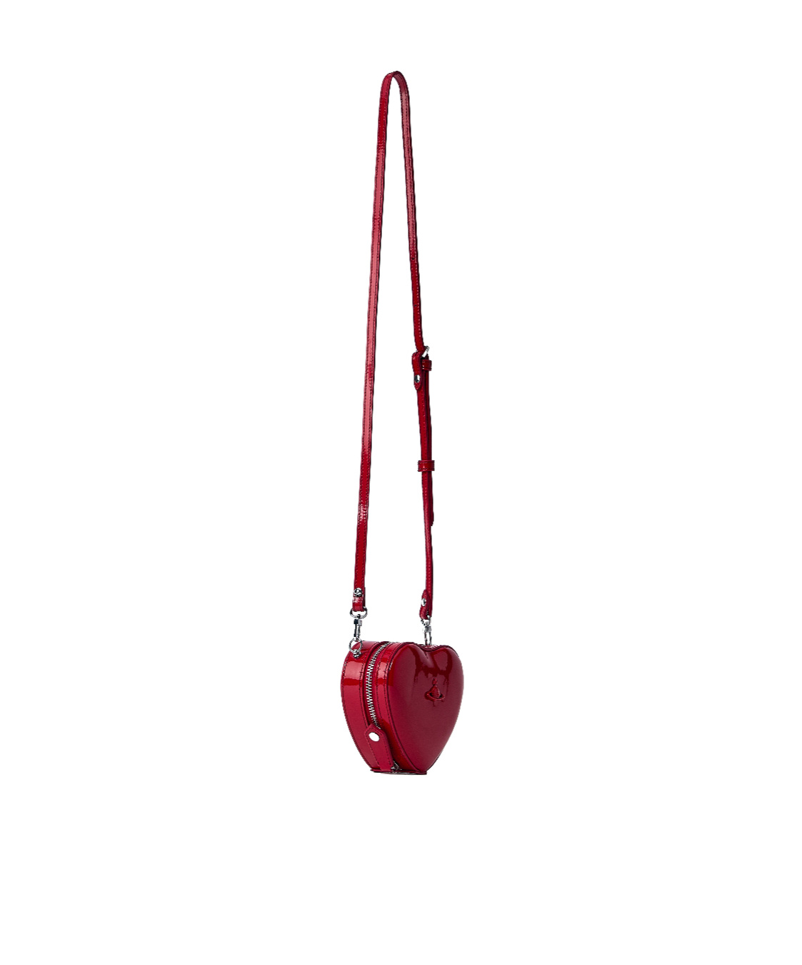Vivienne Westwood Mini Heart Crossbody Bag