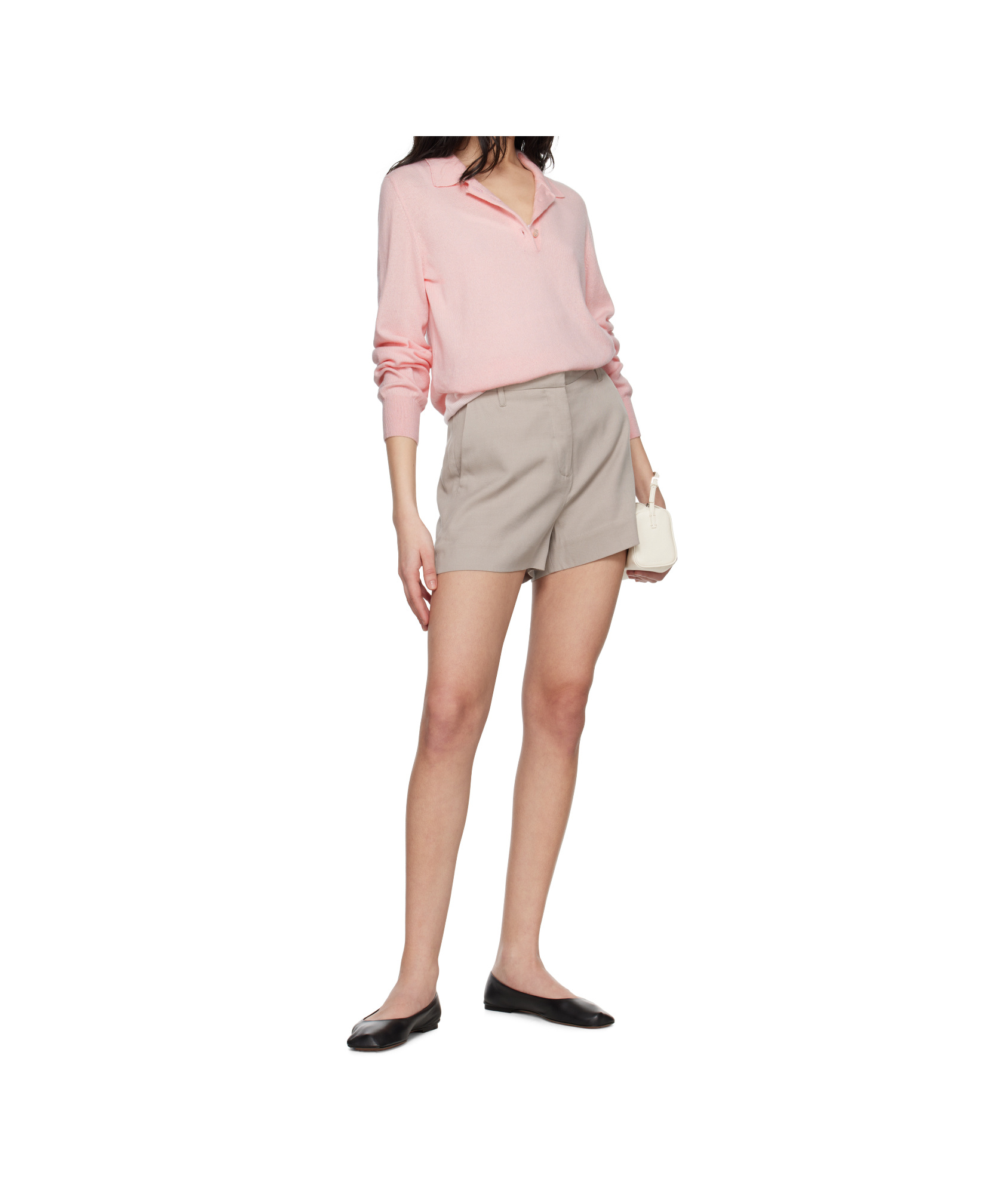 REMAIN BIRGER CHRISTENSEN TAILORED SHORTS