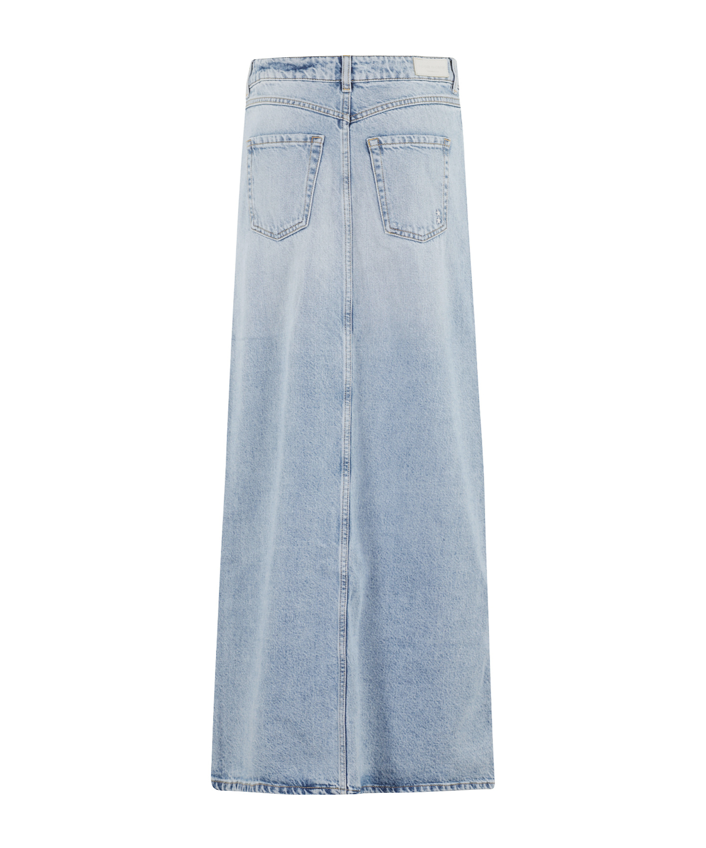 ICON DENIM DENIM SKIRT