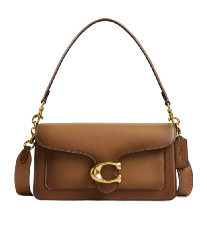 Coach Tabby Shoulder Bag 20 In Brown