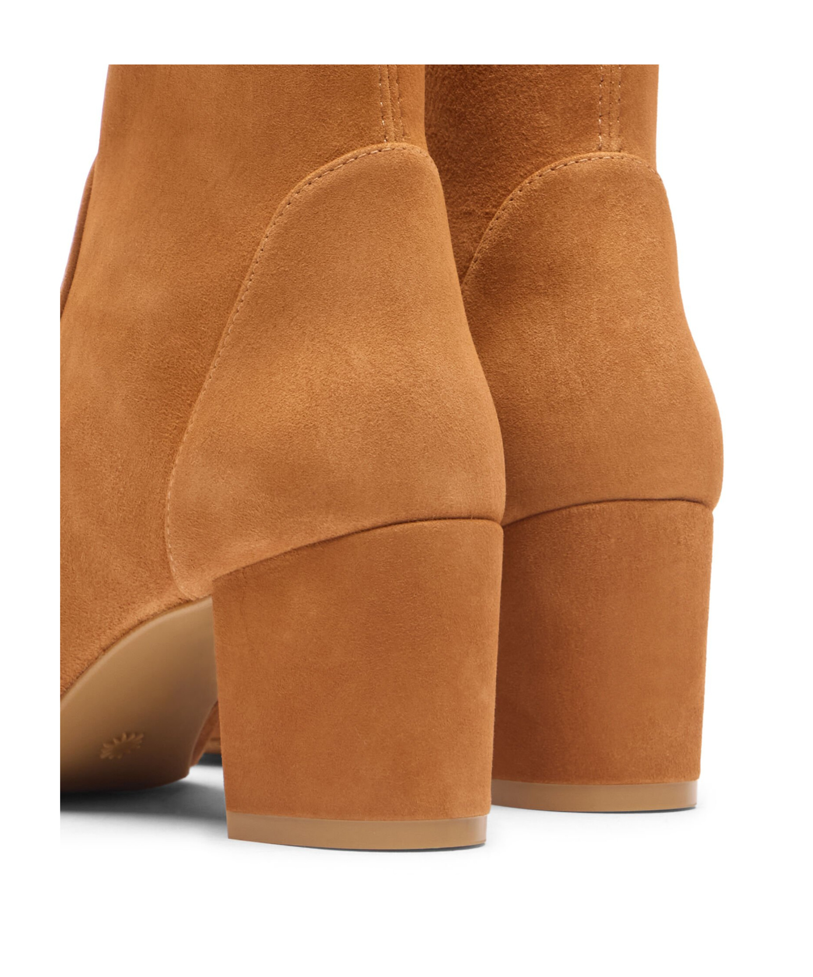 Stuart Weitzman Woman Ankle Boots Sand Size 10.5 Leather In Beige