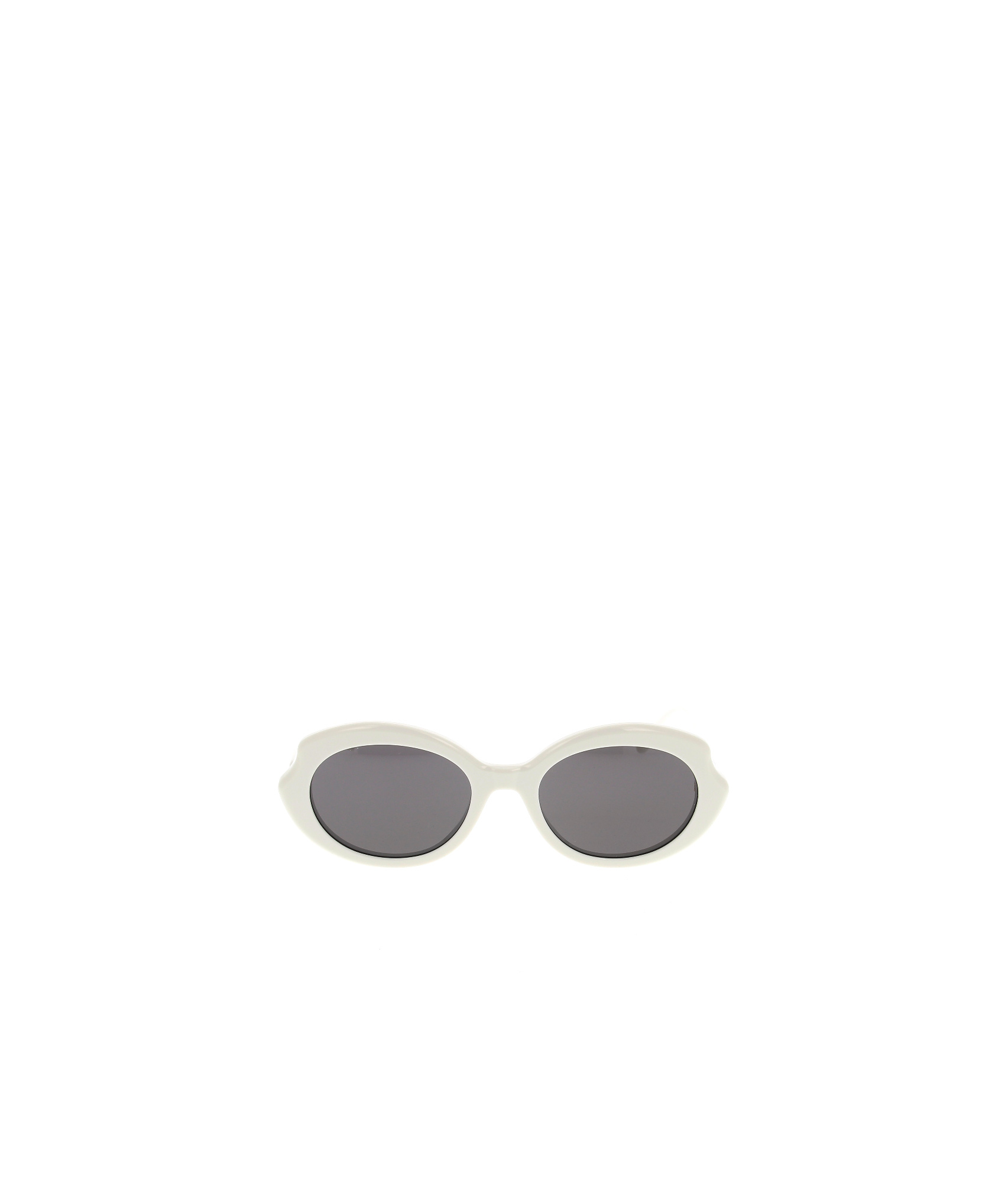 Loewe Logo Sunglasses In Gray