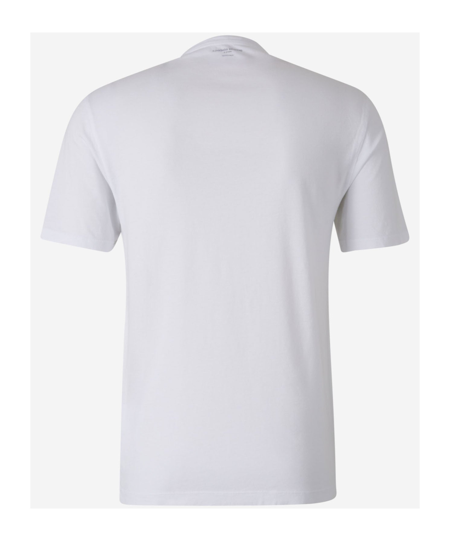 Officine Generale Short-sleeved T-shirt In White