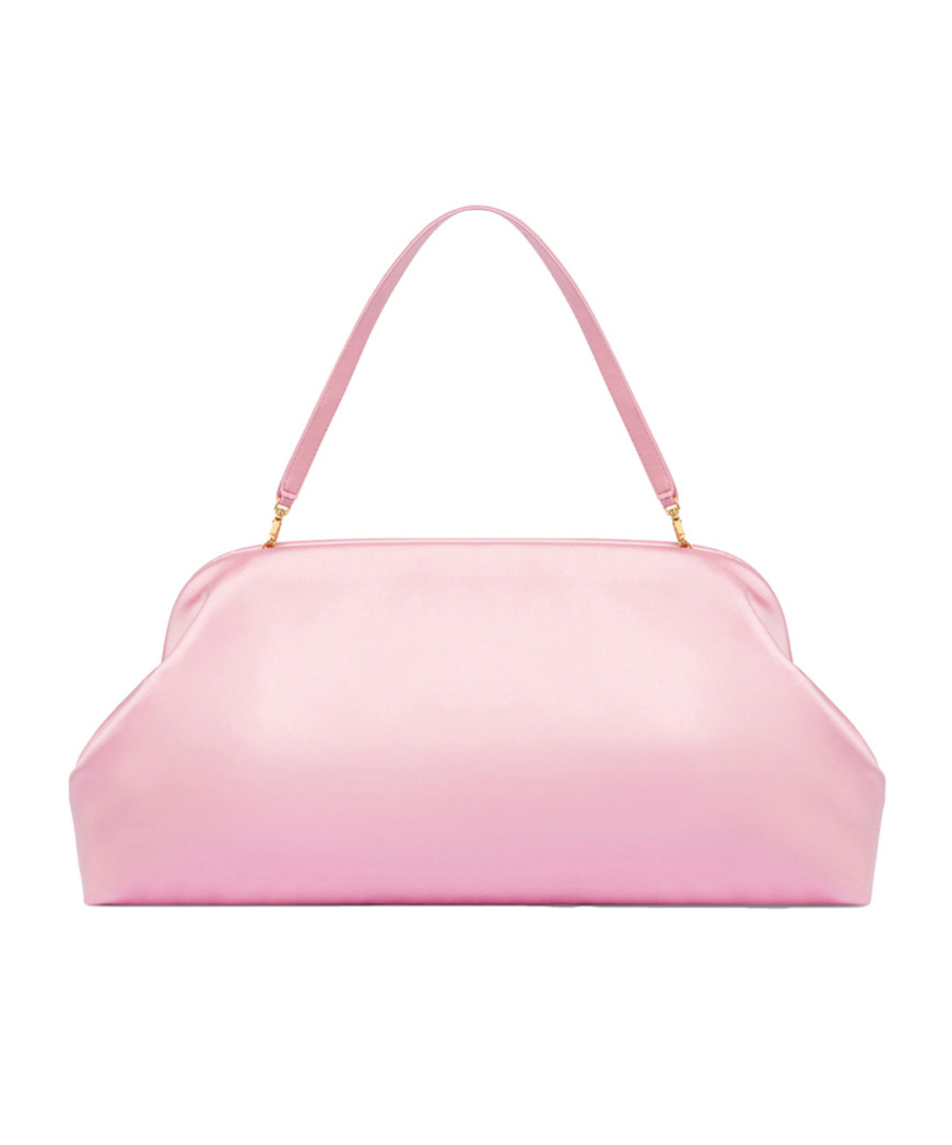 Philosophy Di Lorenzo Serafini Single Handle Shoulder Bag In Pink