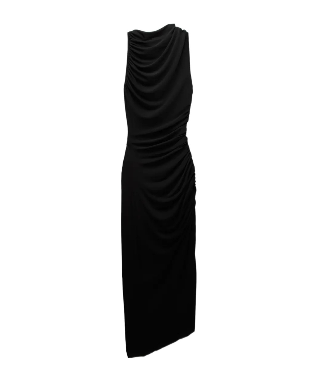 Rick Owens Svita Dress In Black