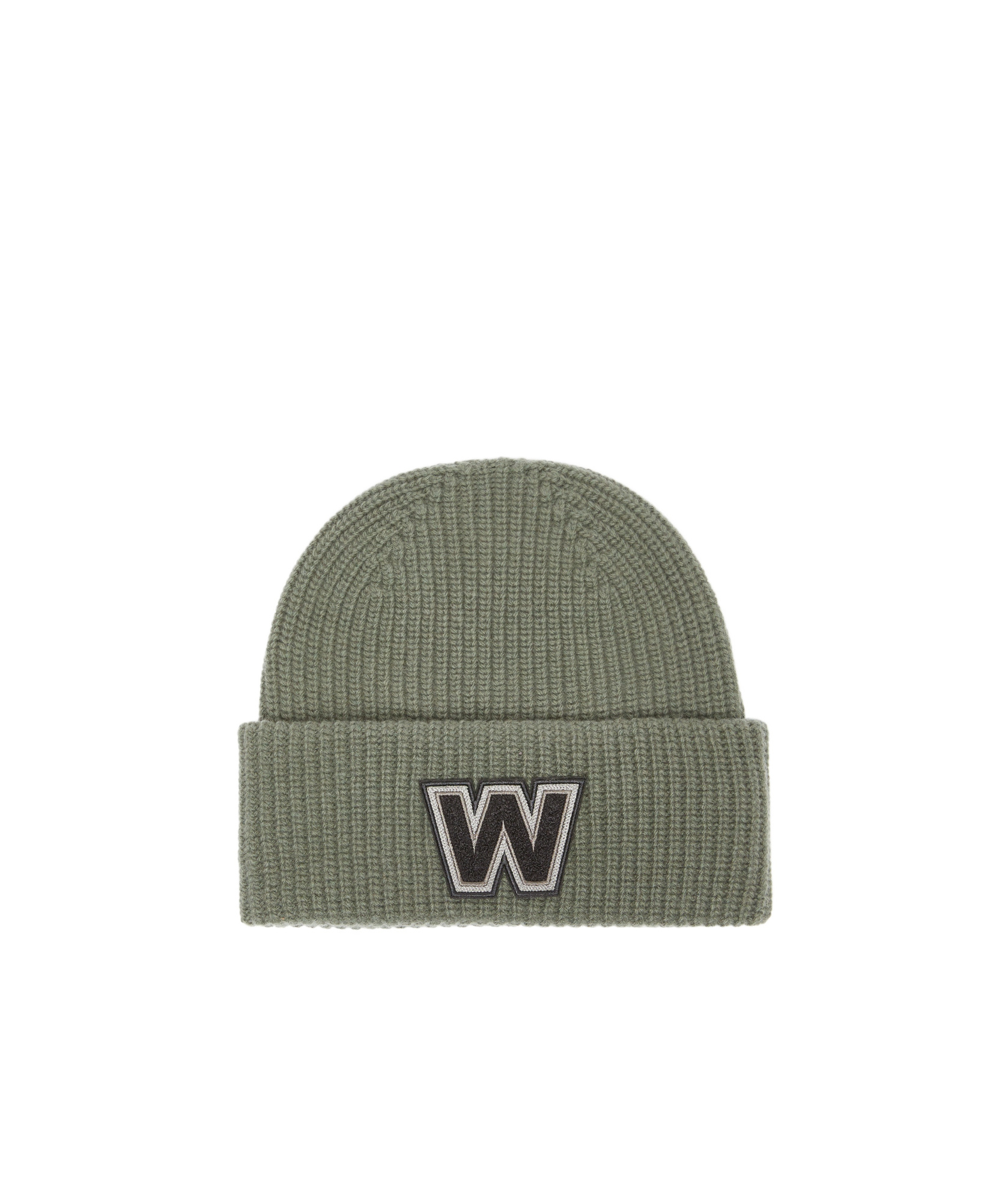 Weekend Max Mara Logo Hat In Green