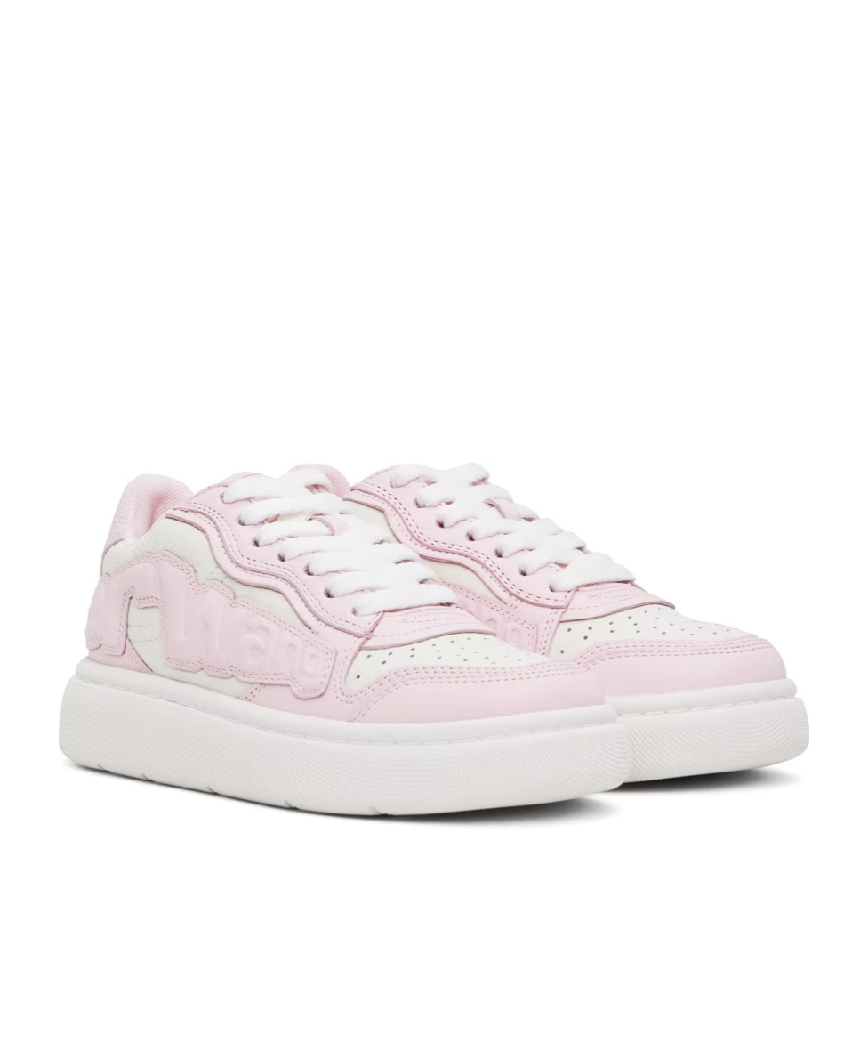 Alexander Wang Sneakers In White