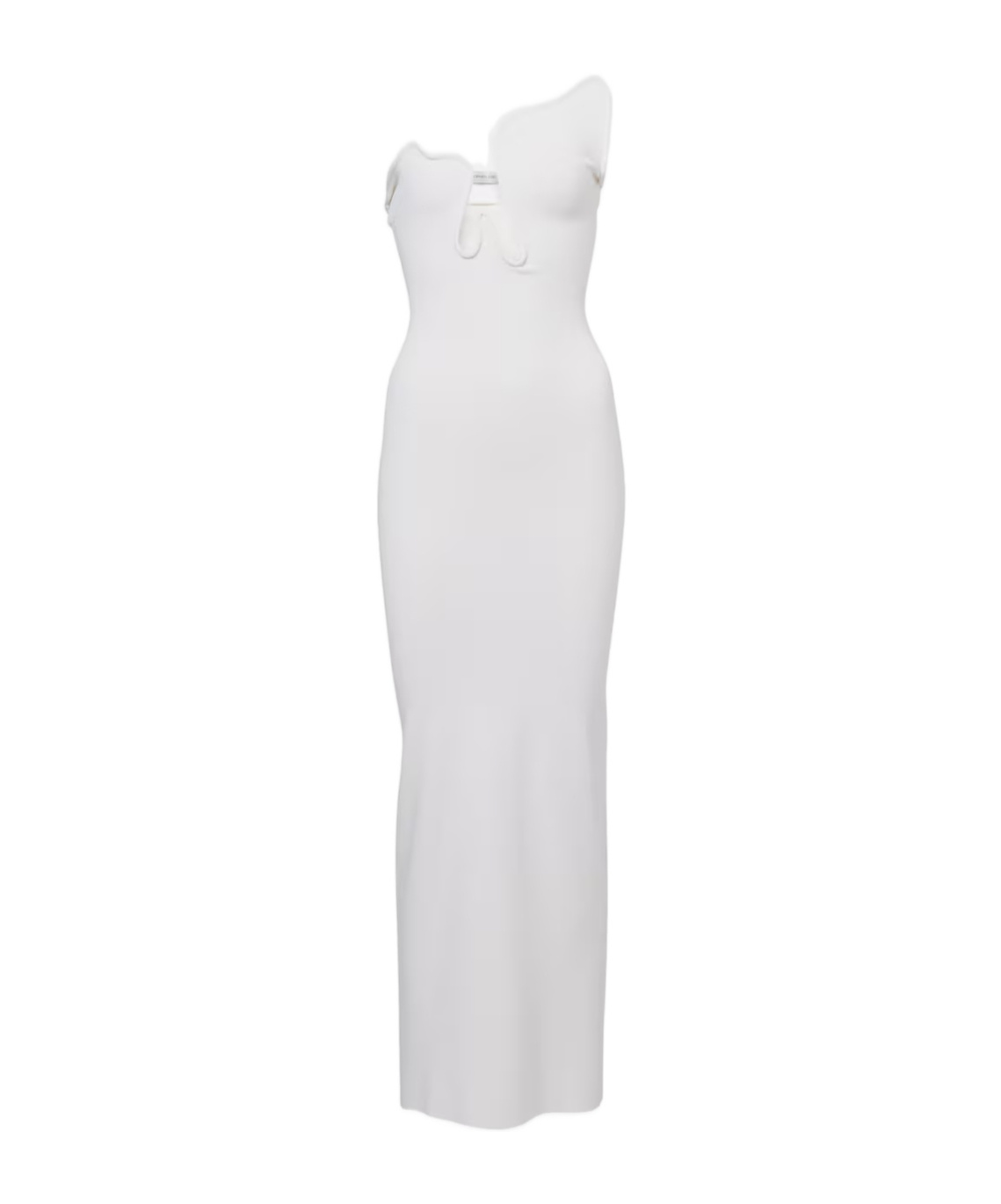Christopher Esber Bridal Salacia Gown In White