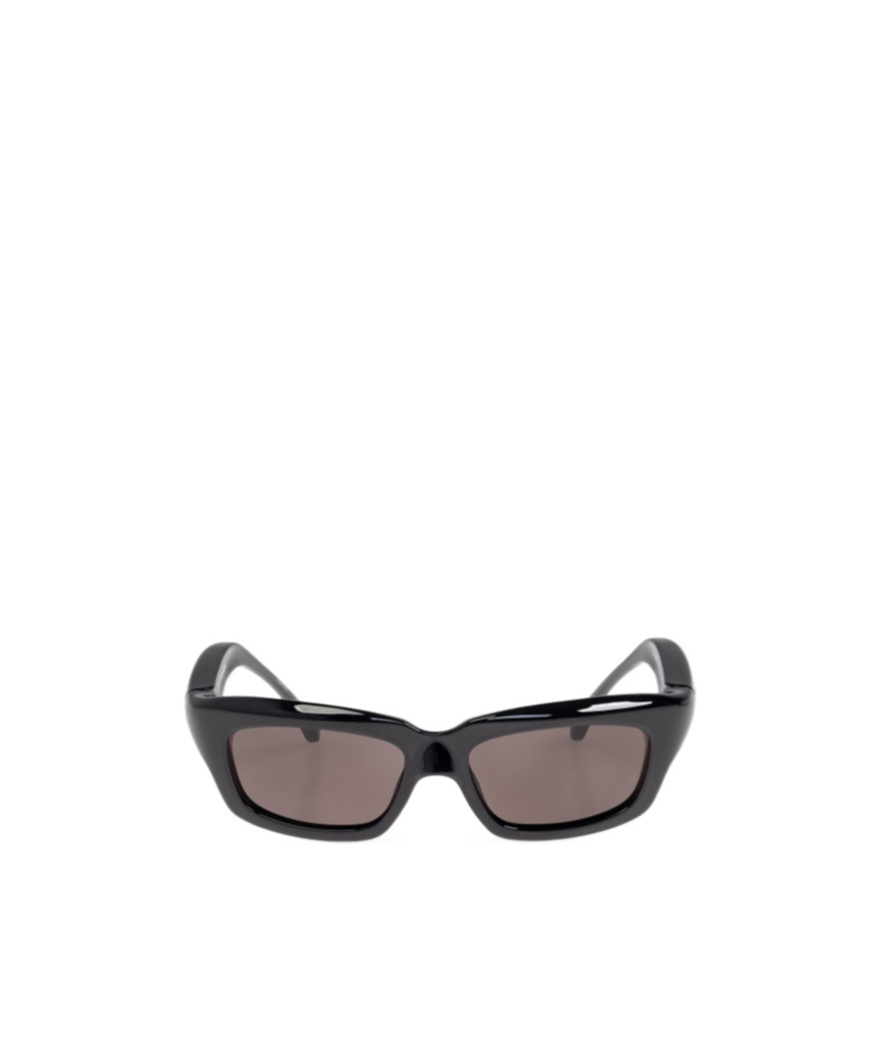 BALENCIAGA BALENCIAGA EYEWEAR RECTANGULAR FRAME SUNGLASSES