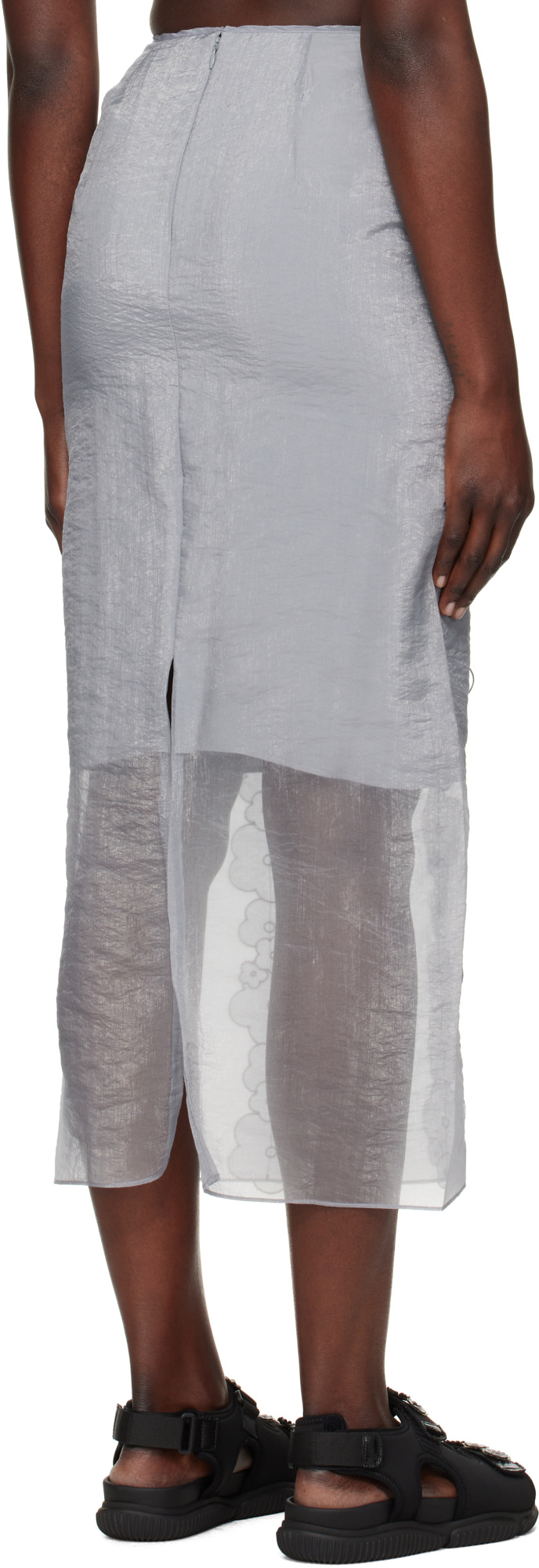 Cecilie Bahnsen Olympia Skirt