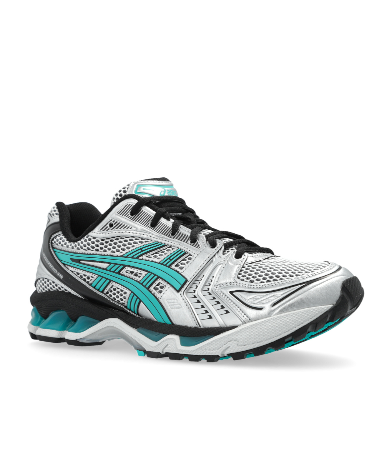 Asics Gel-kayano 14 Sneakers Mesh Breathable In Multicolor