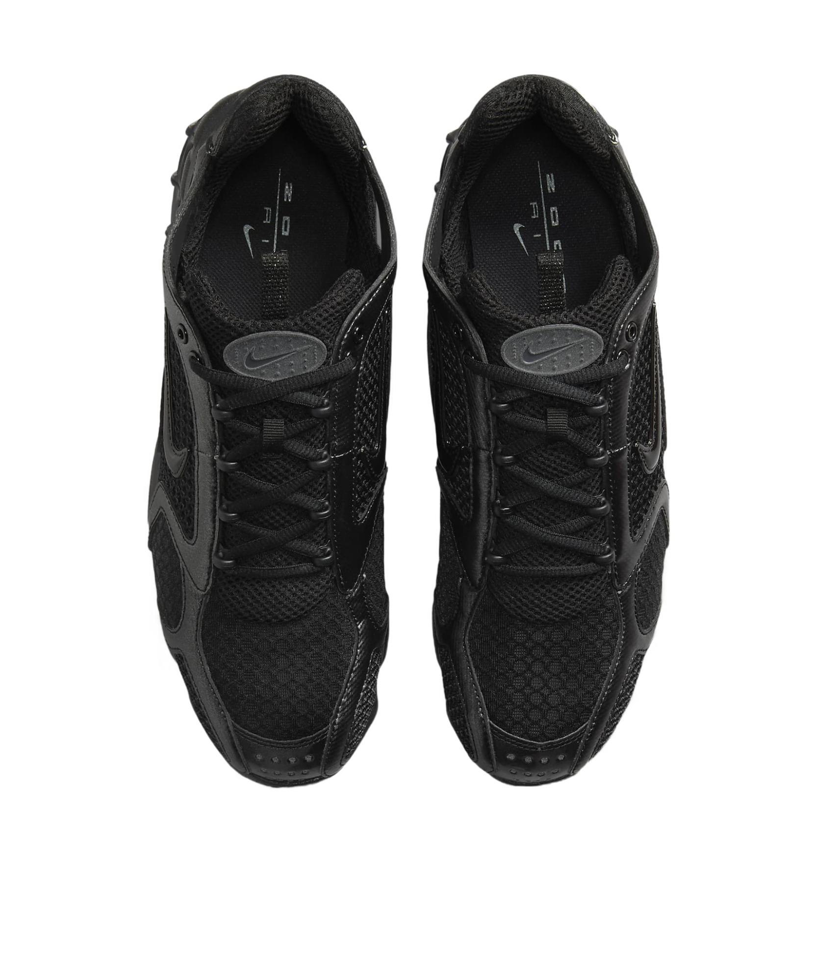 Nike Air Zoom Spiridon Cage 2 Sneakers In Black