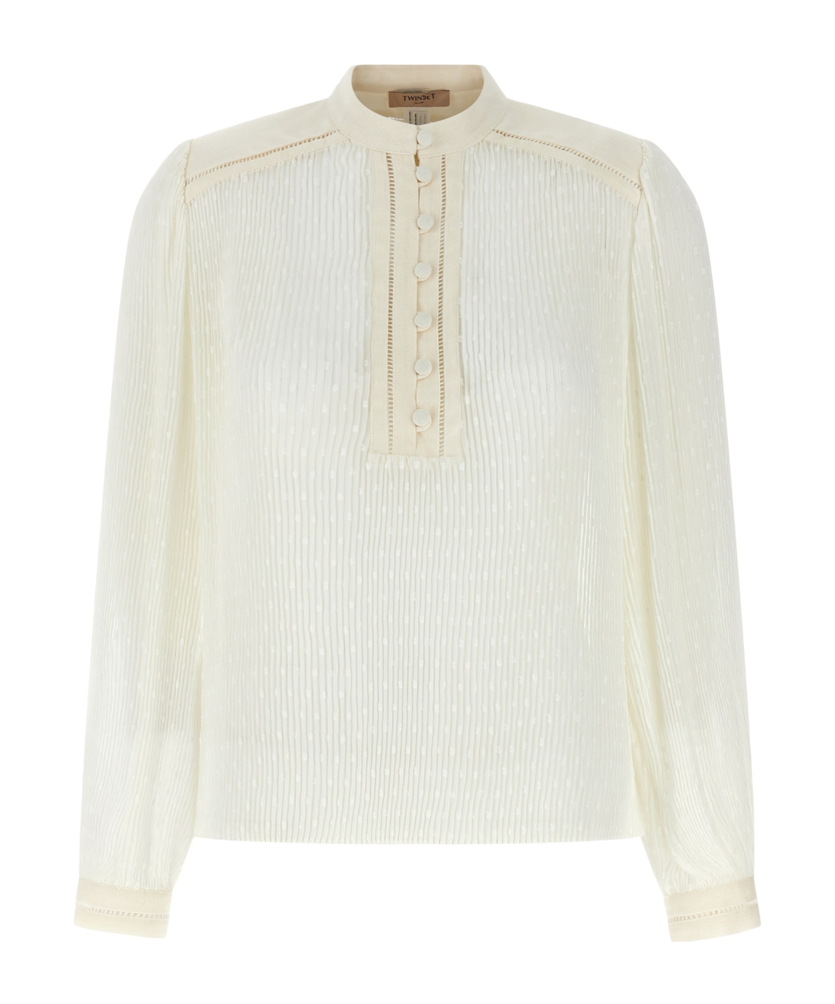 Shop Twinset Georgette Blouse