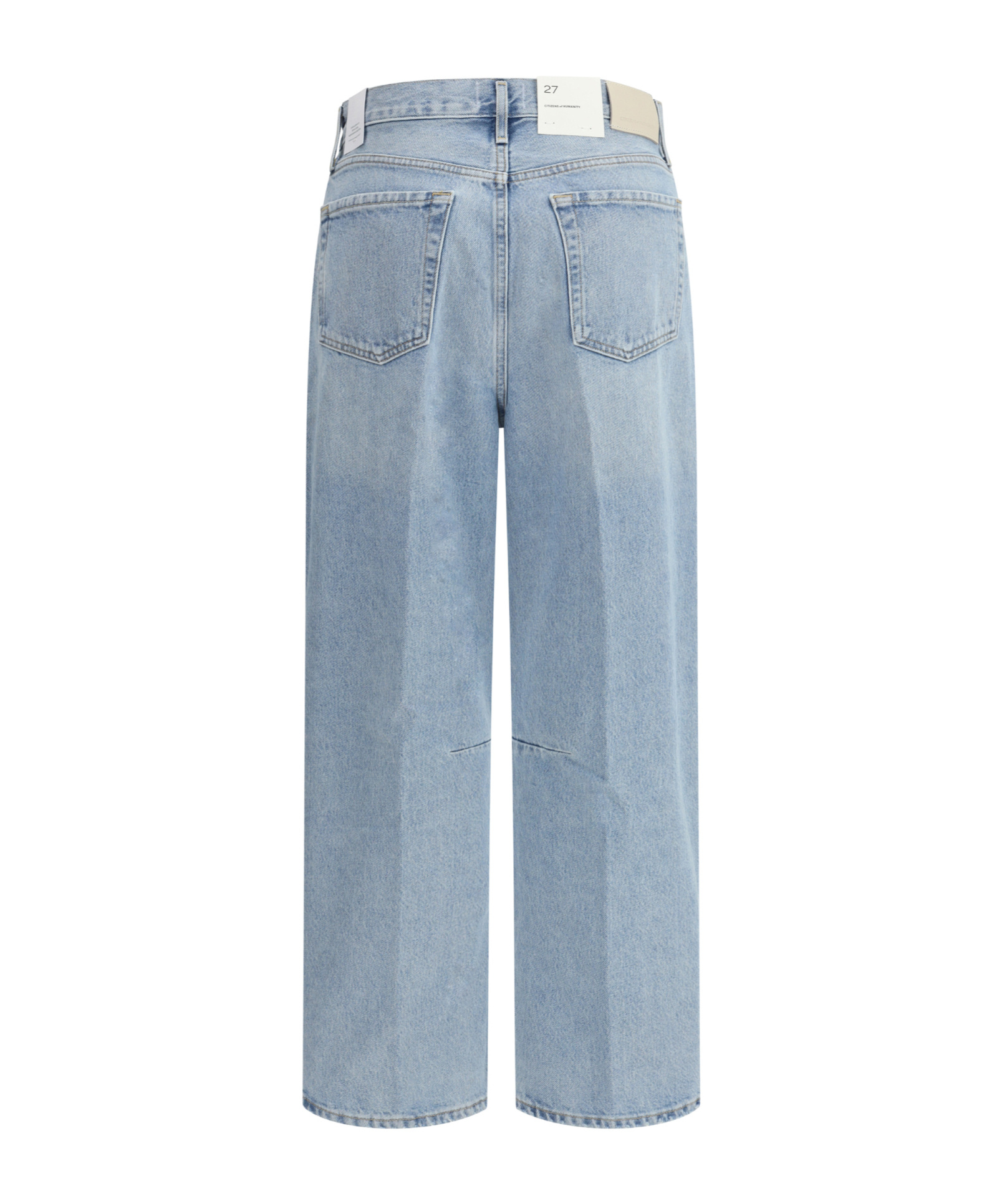 Agolde Miron Jeans In Blue