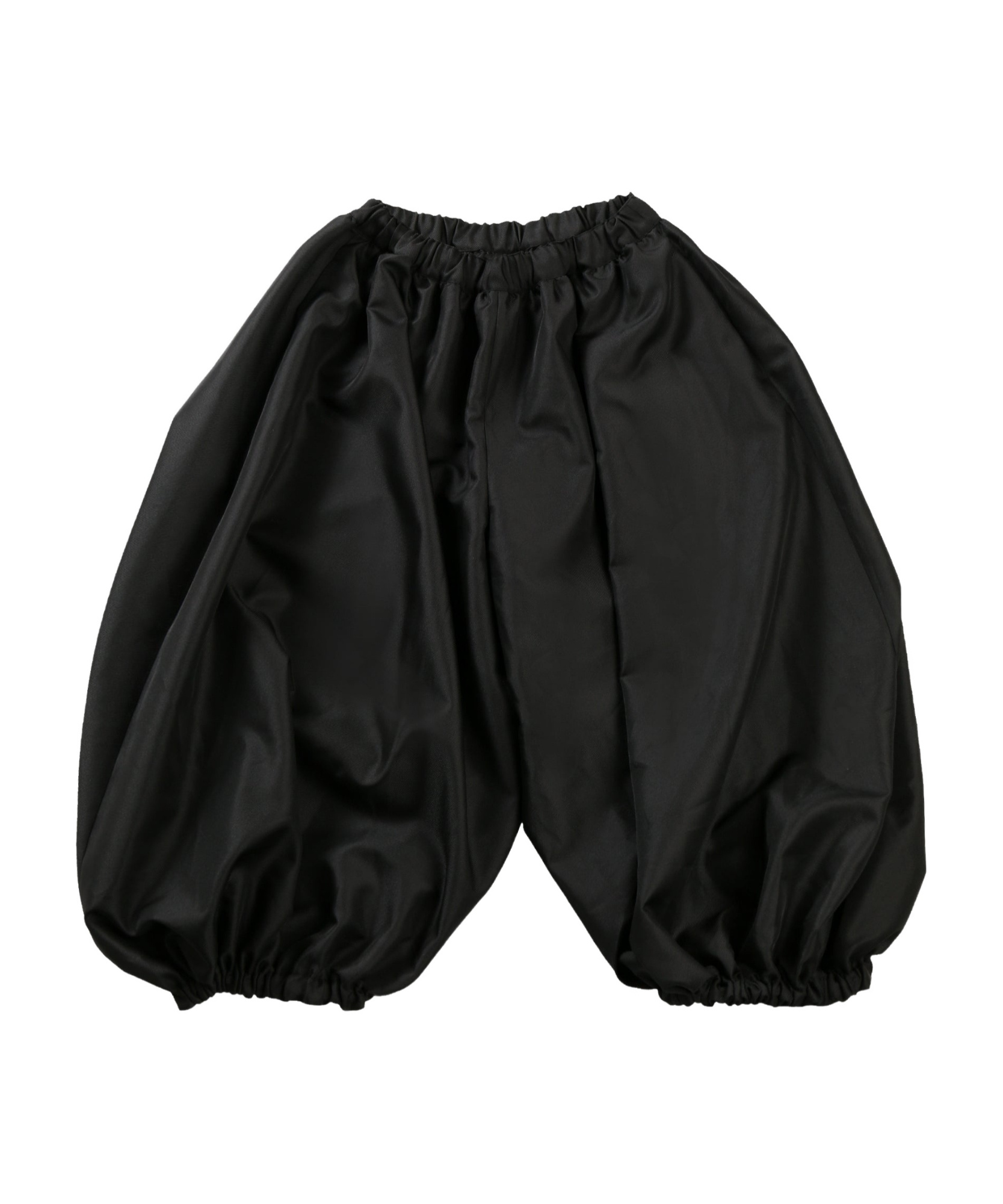 Shop Comme Des Garçons Cropped Trousers In Black