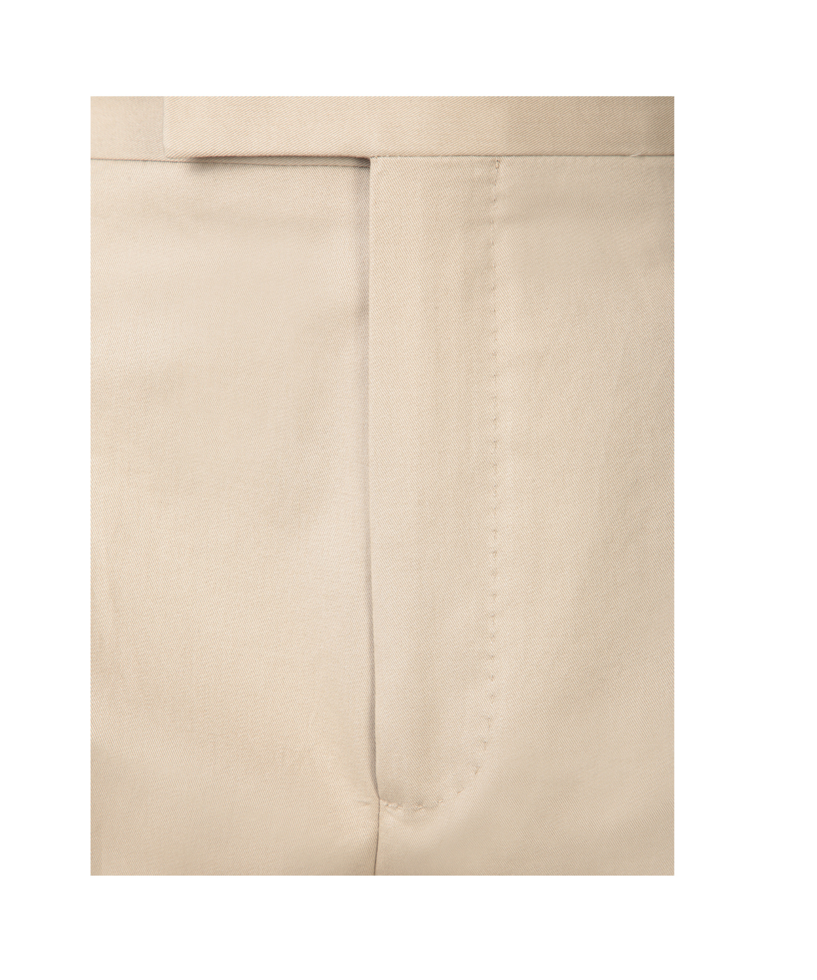 ZEGNA PLEATED TROUSERS