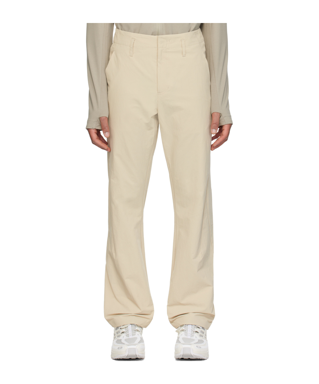 Post Archive Faction (paf) 6.0 Series Right Trousers