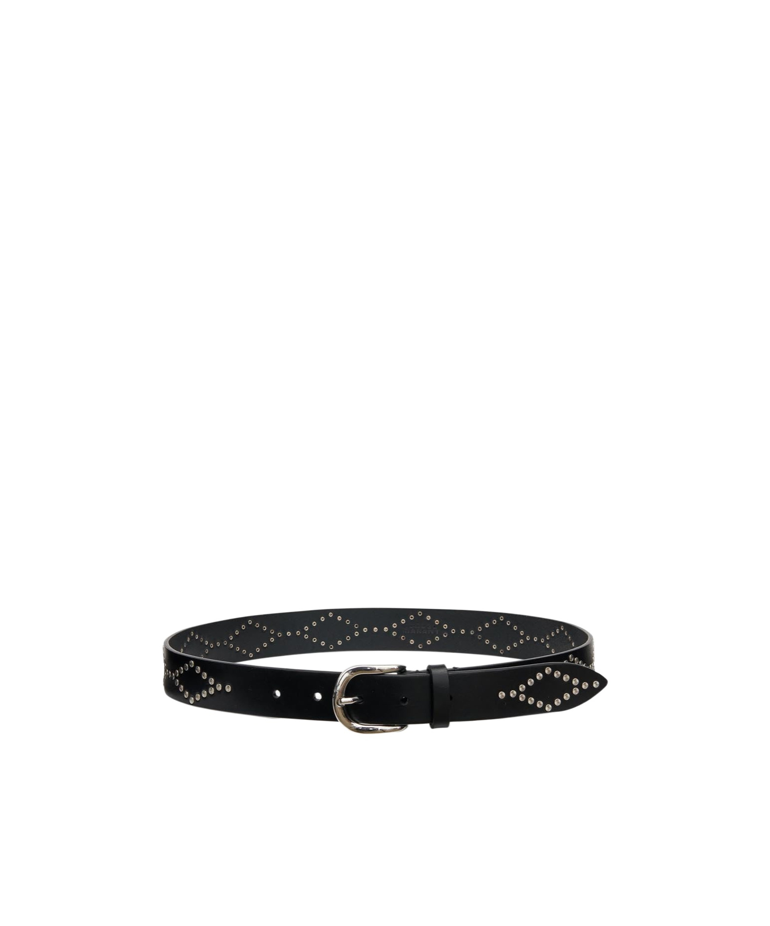 Isabel Marant Liliana Belt In Black