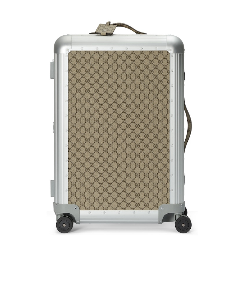 Gucci Porter Medium Trolley In Multi