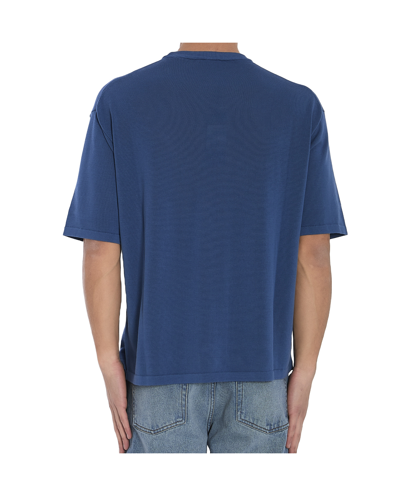 Roberto Collina Cotton T-shirt