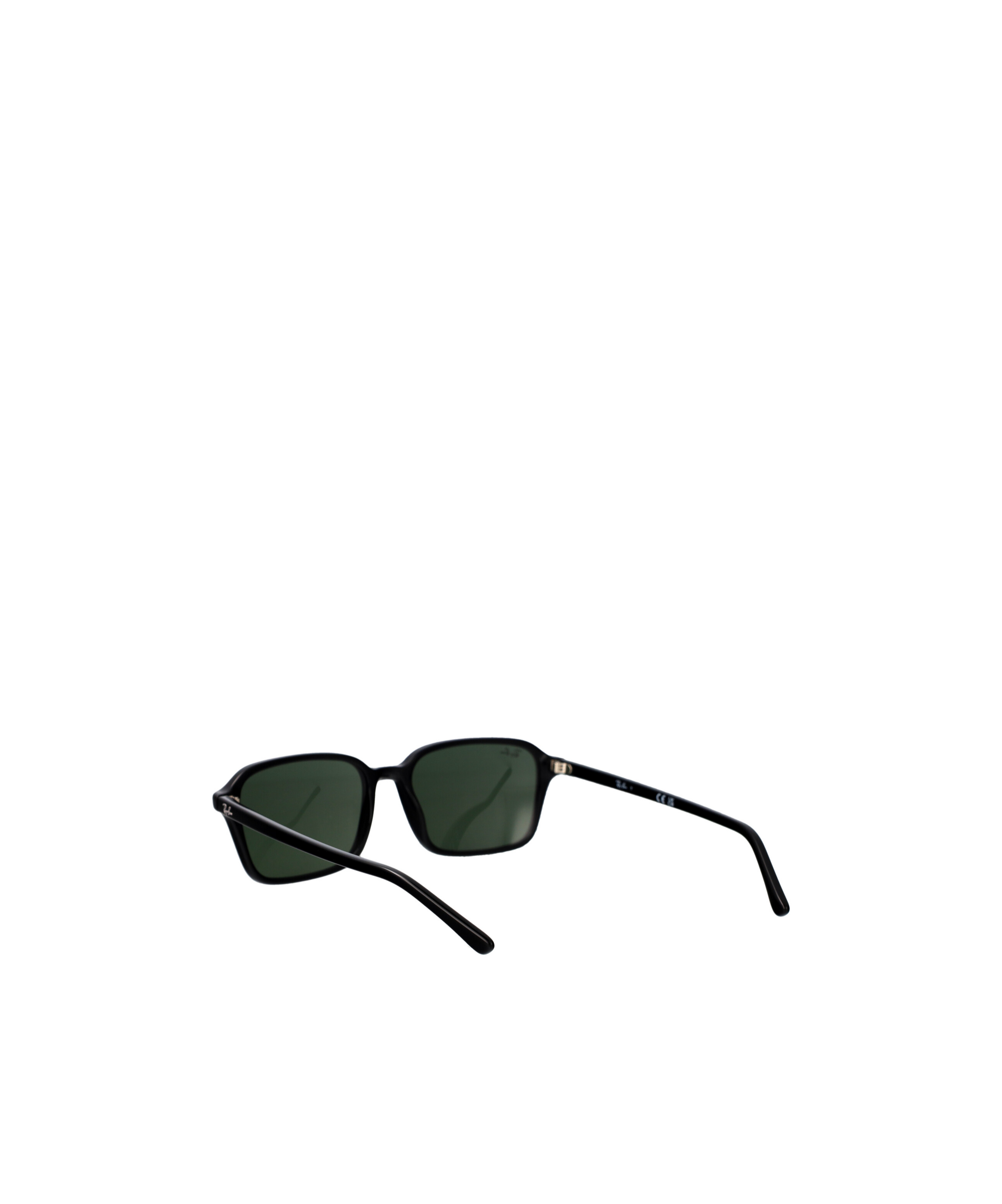 Ray Ban Ray-ban 58mm Square Sunglasses In Green
