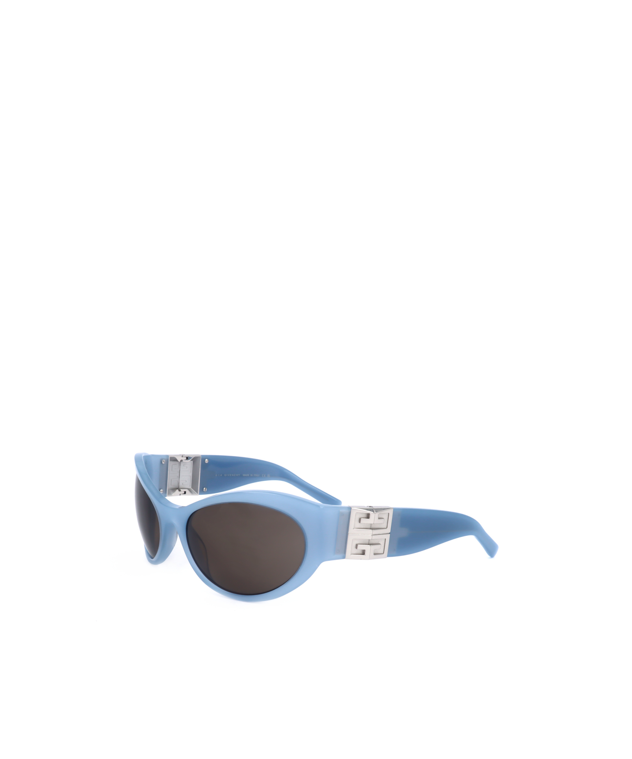 Givenchy Logo Sunglasses In Brown