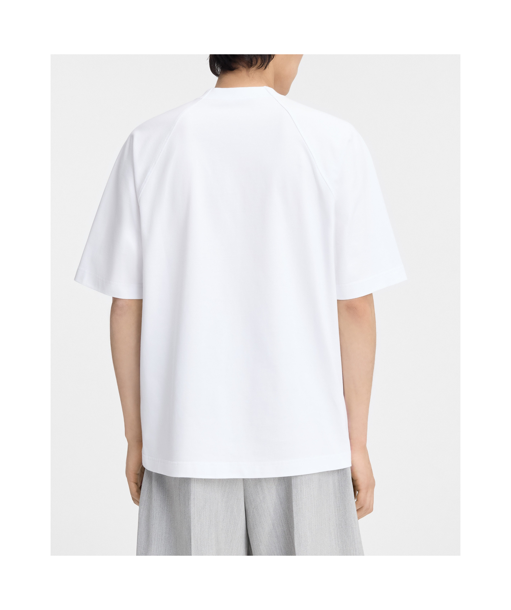 Jacquemus Topwear In White